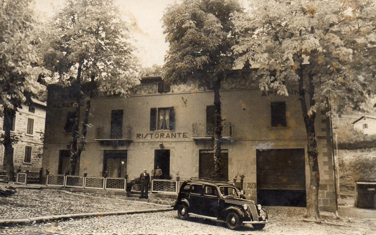 Hotel Appennino Fiumalbo Exterior foto