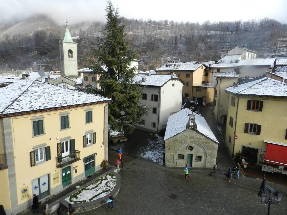 Hotel Appennino Fiumalbo Exterior foto