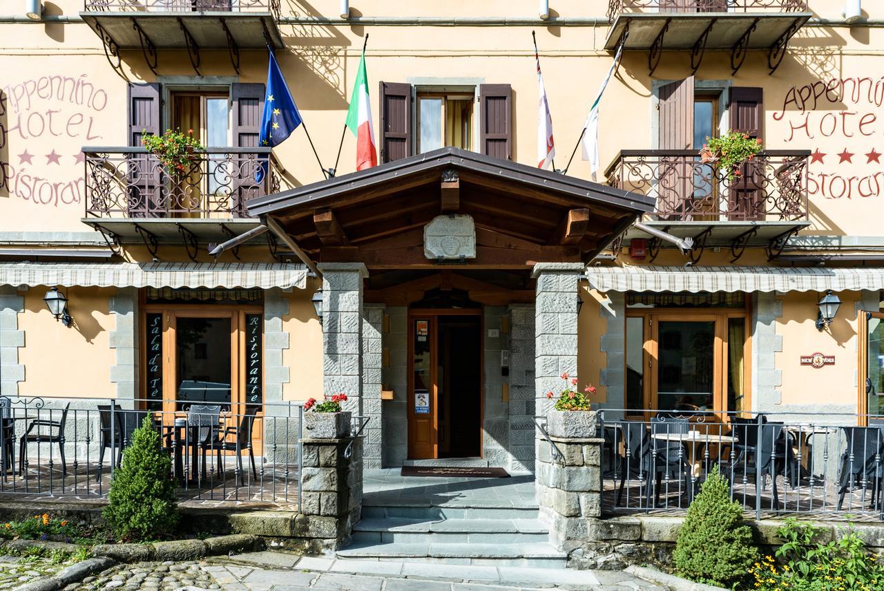 Hotel Appennino Fiumalbo Exterior foto