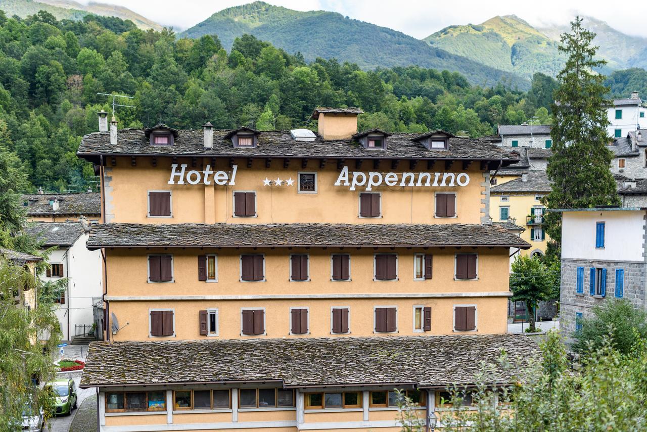 Hotel Appennino Fiumalbo Exterior foto