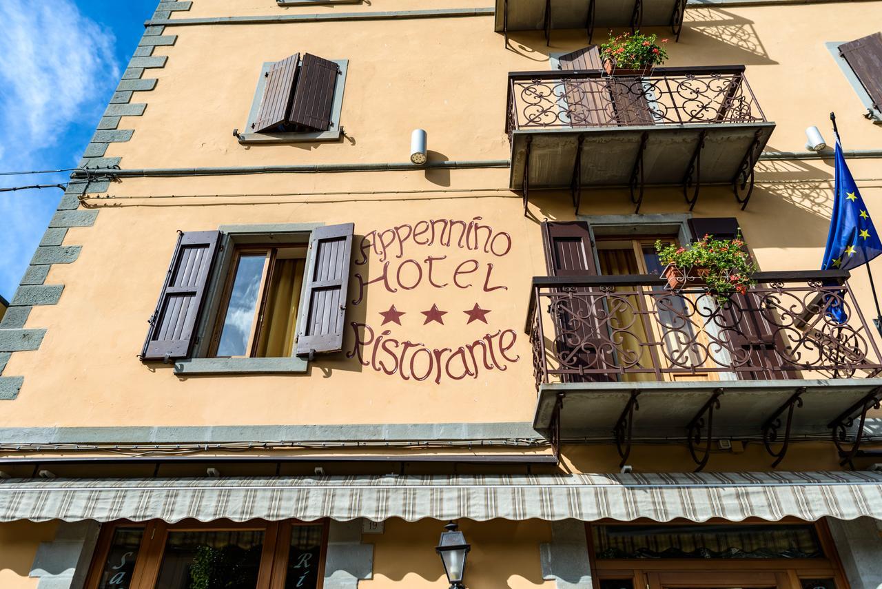 Hotel Appennino Fiumalbo Exterior foto