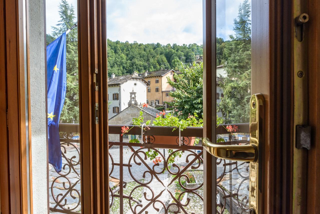 Hotel Appennino Fiumalbo Exterior foto