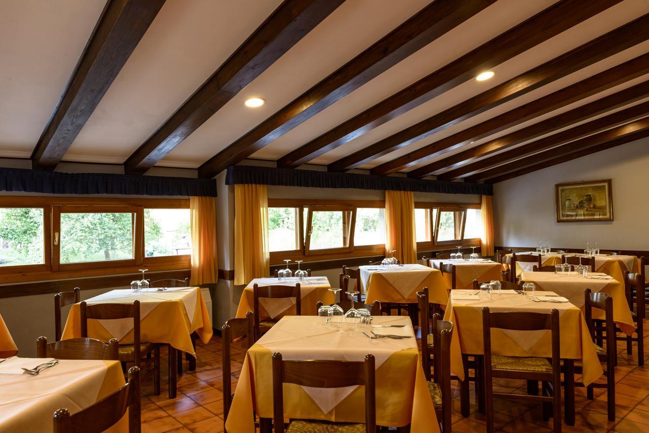 Hotel Appennino Fiumalbo Exterior foto