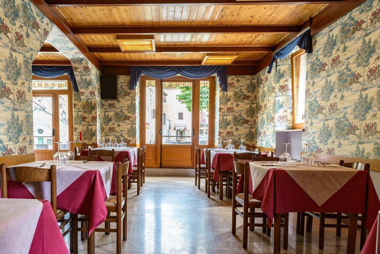 Hotel Appennino Fiumalbo Exterior foto