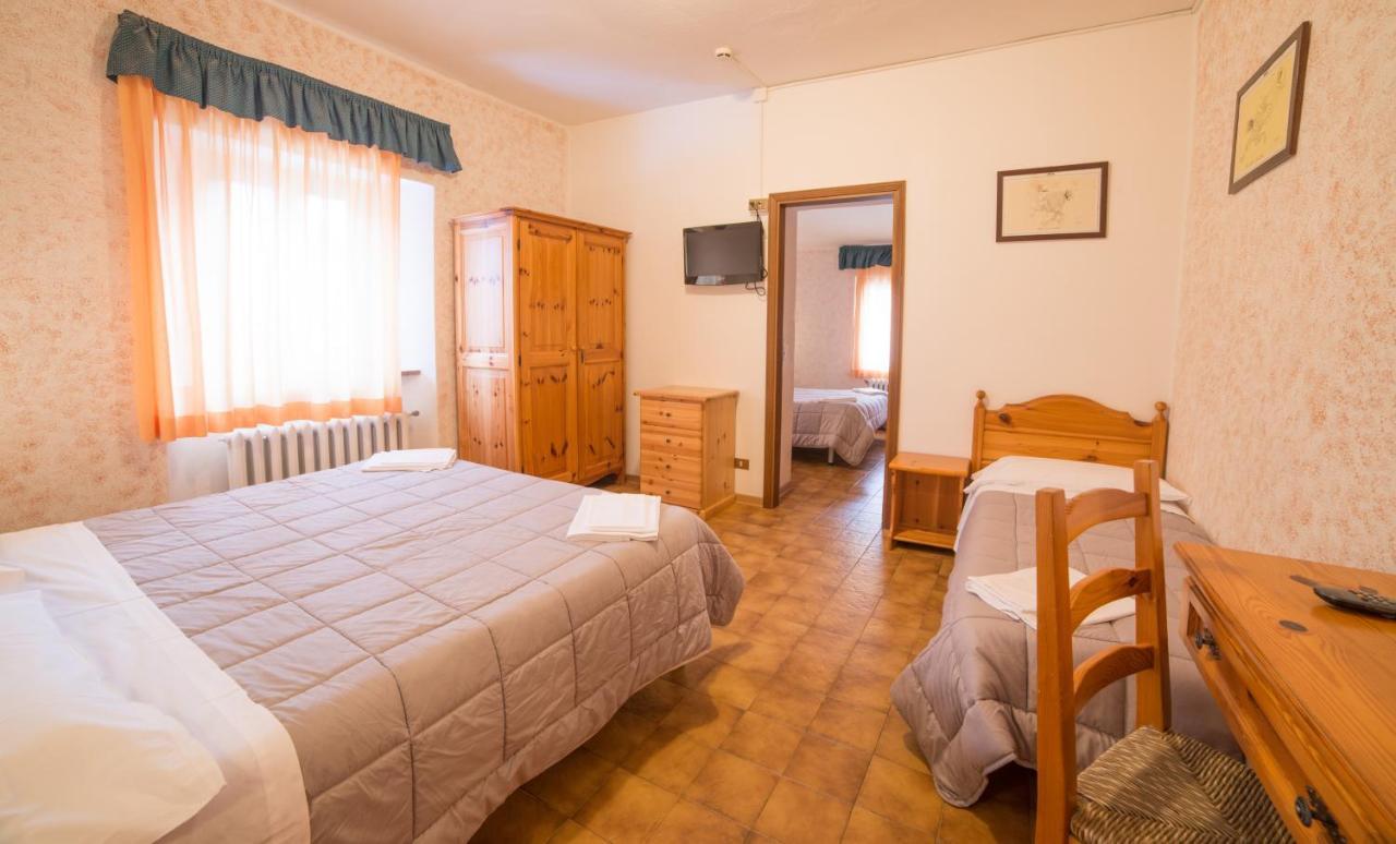 Hotel Appennino Fiumalbo Exterior foto