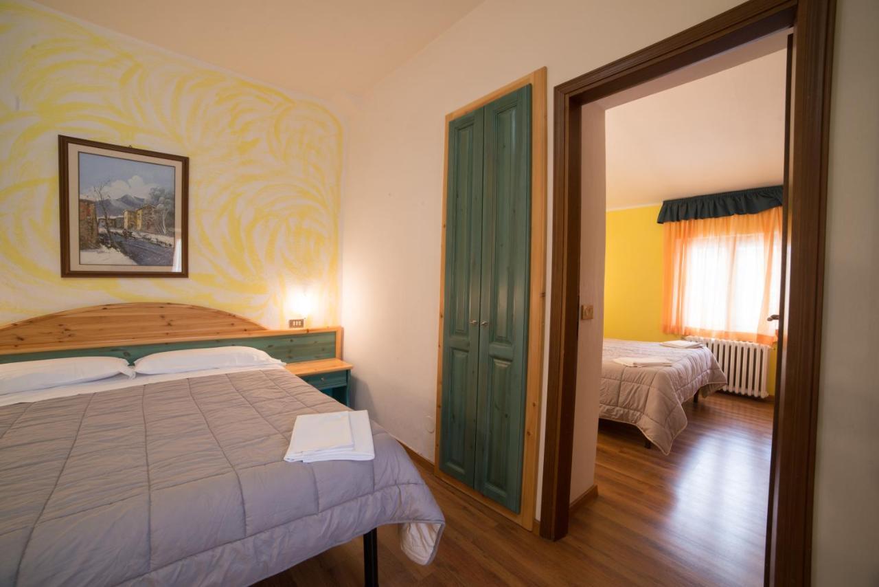 Hotel Appennino Fiumalbo Exterior foto