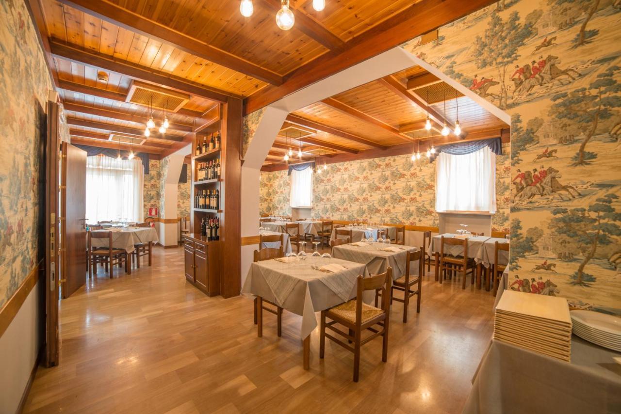 Hotel Appennino Fiumalbo Exterior foto