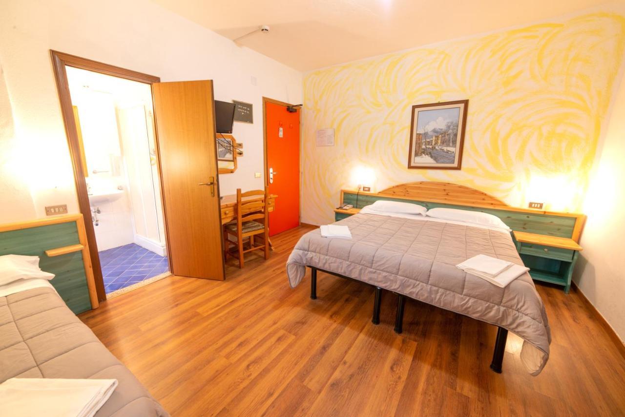 Hotel Appennino Fiumalbo Exterior foto